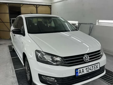 Авто Volkswagen Polo 2019 № 7444888