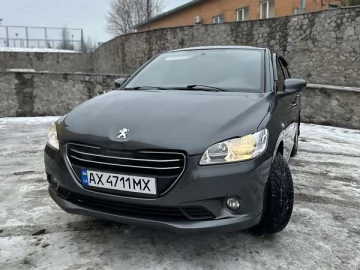 Авто Peugeot 301 2016 № 7444894