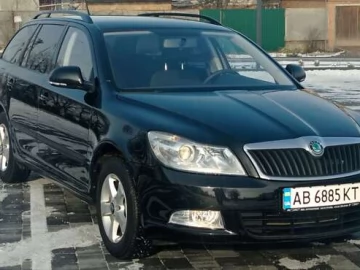 Авто Skoda Octavia 2011 № 7444897
