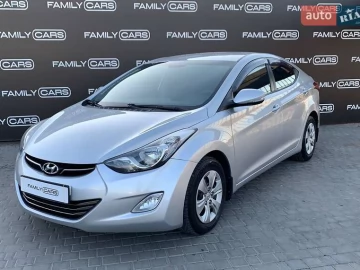 Авто Hyundai Elantra 2011 № 7444914