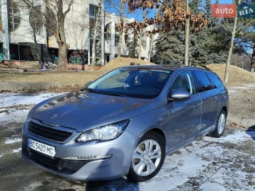 Авто Peugeot 308 2015 № 7444915
