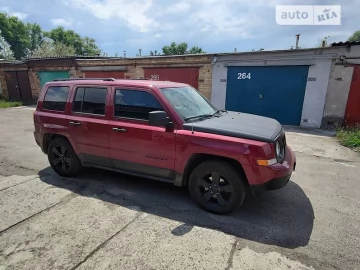 Авто Jeep Patriot 2014 № 7444918