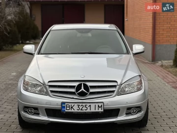 Авто Mercedes C-Class 2007 № 7444919