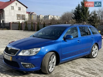 Авто Skoda Octavia 2011 № 7444924