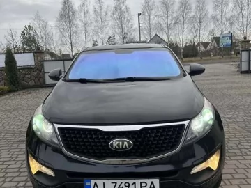 Авто KIA Sportage 2013 № 7444929