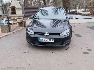 Авто Volkswagen Golf 2013 № 7444930