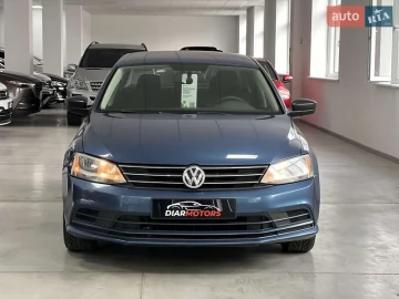 Авто Volkswagen Jetta 2016 № 7444936