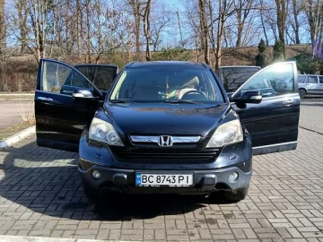 Авто Honda Cr-V 2007 № 7444940
