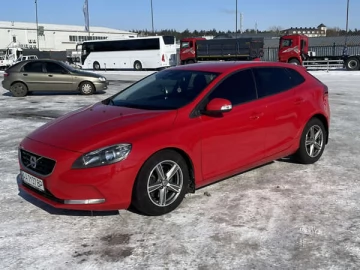 Авто Volvo V40 2013 № 7444954