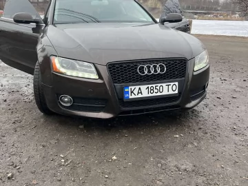 Авто Audi A5 2011 № 7444957