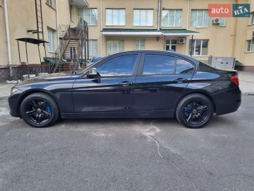 Авто BMW 3 Series 2012 № 7444962