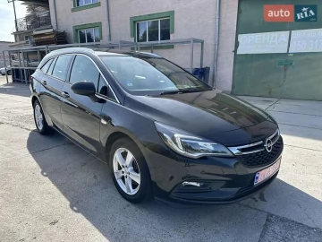 Авто Opel Astra 2017 № 7444963