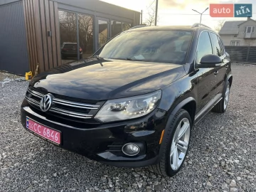 Авто Volkswagen Tiguan 2013 № 7444965
