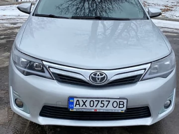 Авто Toyota Camry 2013 № 7444968