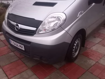 Авто Opel Vivaro 2013 № 7444969