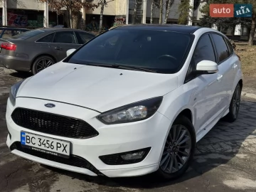 Авто Ford Focus 2018 № 7444974