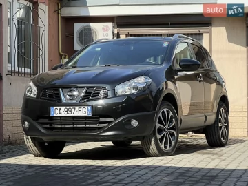 Авто Nissan Qashqai 2012 № 7444978