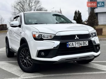 Авто Mitsubishi Outlander Sport 2016 № 7444980