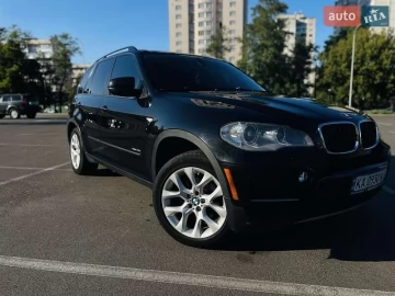 Авто BMW X5 2011 № 7444989