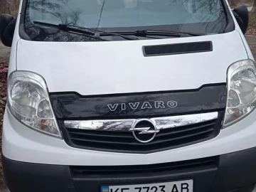Авто Opel Vivaro 2013 № 7444991