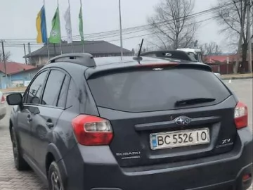 Авто Subaru Xv 2015 № 7445000