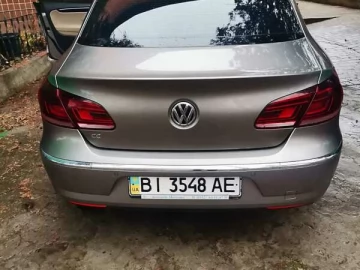 Авто Volkswagen Cc Passat Cc 2013 № 7445005