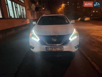 Авто Nissan Murano 2015 № 7445008