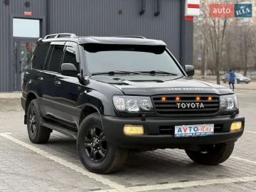 Авто Toyota Land Cruiser 2004 № 7445009