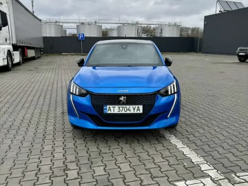 Авто Peugeot E-208 2021 № 7445012