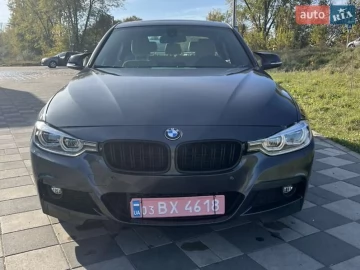 Авто BMW 3 Series 2015 № 7445013