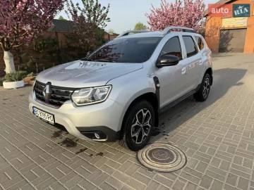 Авто Renault Duster 2020 № 7445056