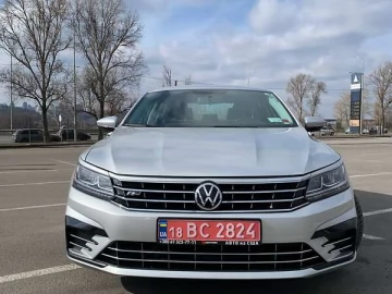 Авто Volkswagen Passat 2018 № 7445057