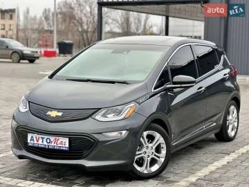 Авто Chevrolet Bolt Ev 2021 № 7445067