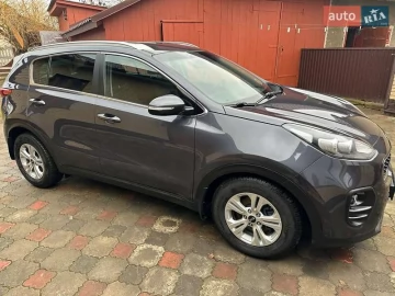 Авто KIA Sportage 2017 № 7445070