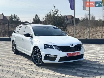 Авто Skoda Octavia 2017 № 7445071