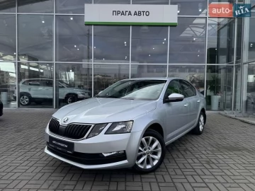 Авто Skoda Octavia 2019 № 7445075
