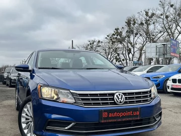 Авто Volkswagen Passat 2017 № 7445076