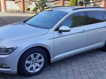 Авто Volkswagen Passat 2017 № 7445085