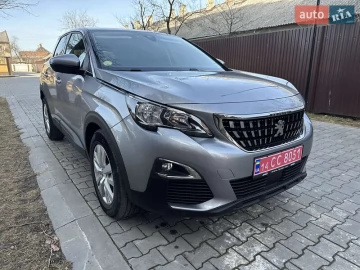 Авто Peugeot 3008 2020 № 7445087