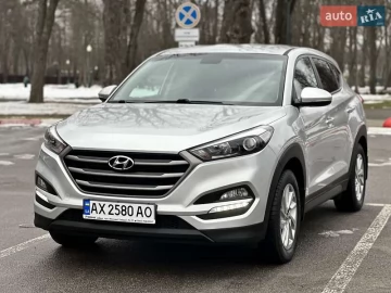 Авто Hyundai Tucson 2018 № 7445098