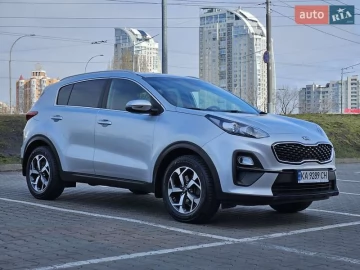 Авто KIA Sportage 2021 № 7445365