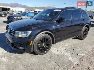 Авто Volkswagen Tiguan 2020 № 7445370