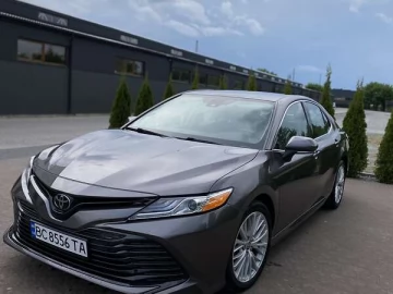 Авто Toyota Camry 2020 № 7445372