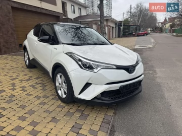 Авто Toyota C-Hr 2018 № 7445374