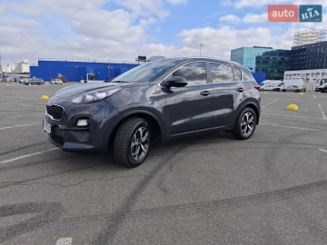 Авто KIA Sportage 2021 № 7445376