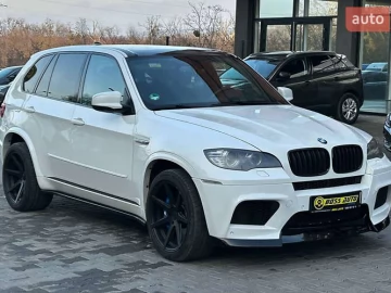 Авто BMW X5 2010 № 7445378