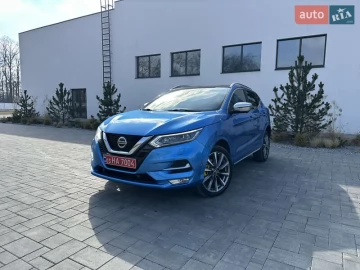 Авто Nissan Qashqai 2019 № 7445385