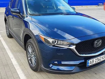 Авто Mazda Cx-5 2021 № 7445392