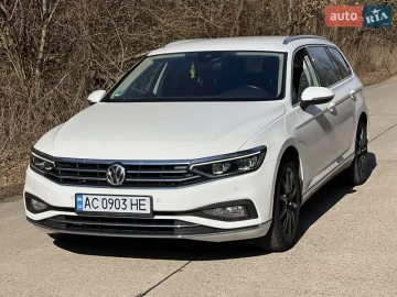 Авто Volkswagen Passat 2020 № 7445394