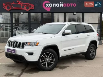 Авто Jeep Grand Cherokee 2018 № 7445396